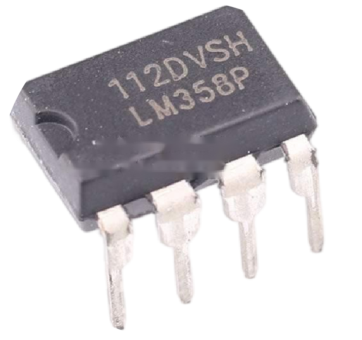 LM358实物图